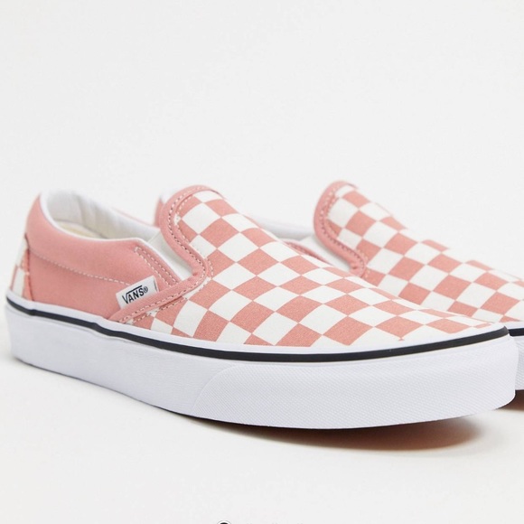 Checkered Vans - new with box👟 - Picture 1 of 7